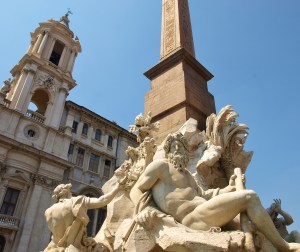 Rome obelisk