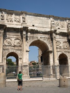 Arch of Constantine