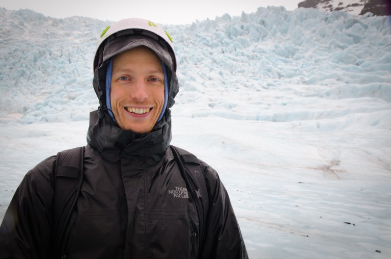 Vatnajökull Glacier hike