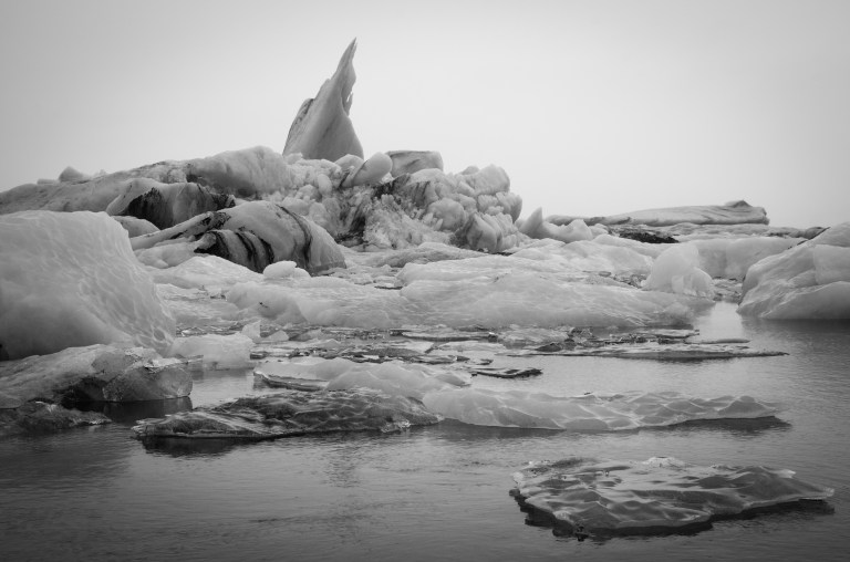 Jokulsarlon lagoon