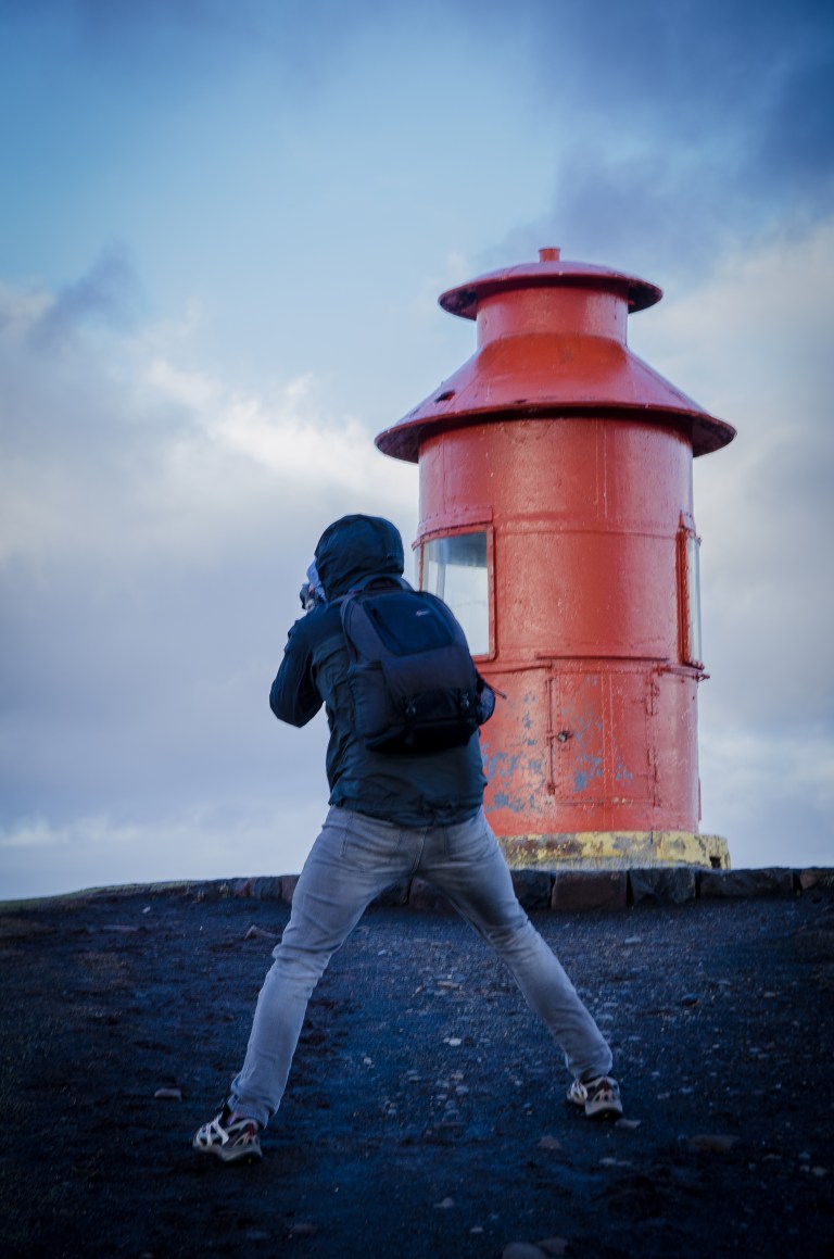 Stykkisholmur harbour
