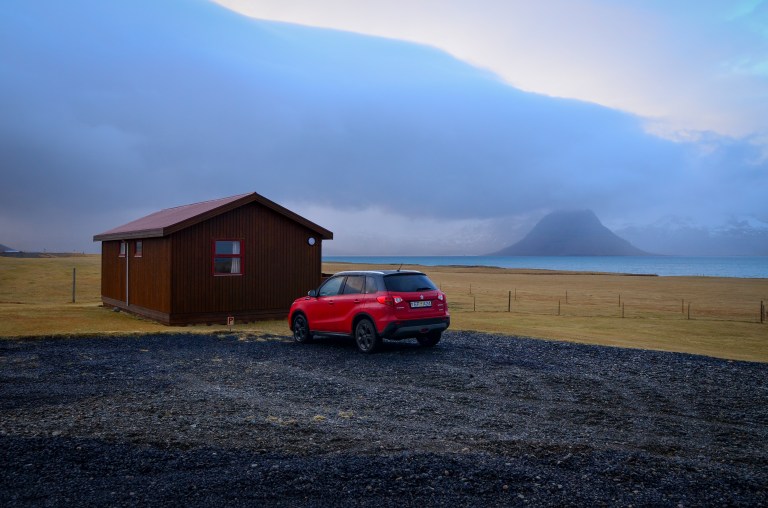 Sudur-bar Snaefellsnes