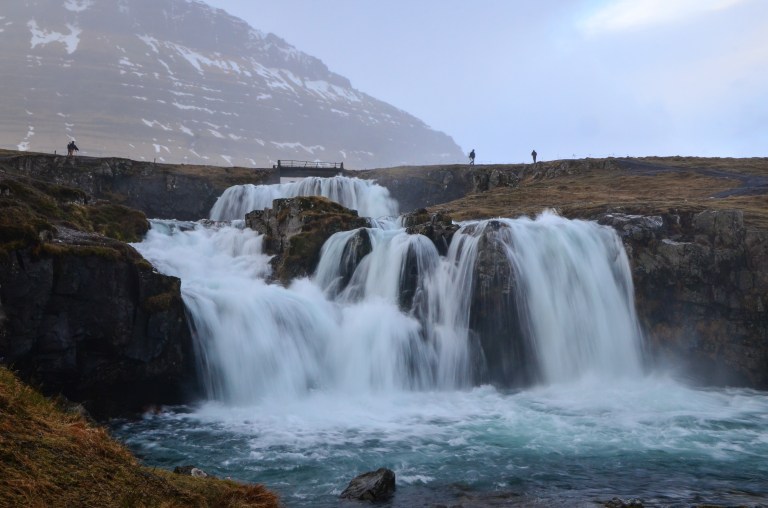 Kirkjufellsfoss