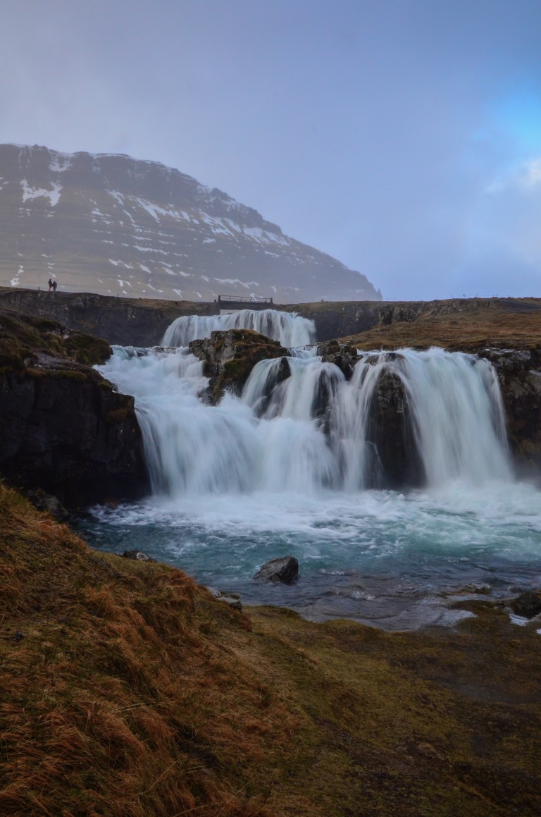 Kirkjufellsfoss