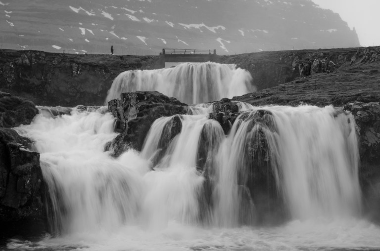 Kirkjufellsfoss