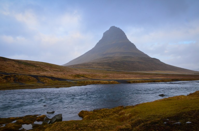 Kirkjufell