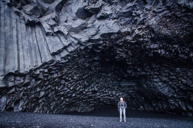Reynisfjara beach