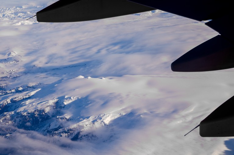 Vatnajökull Glacier hike