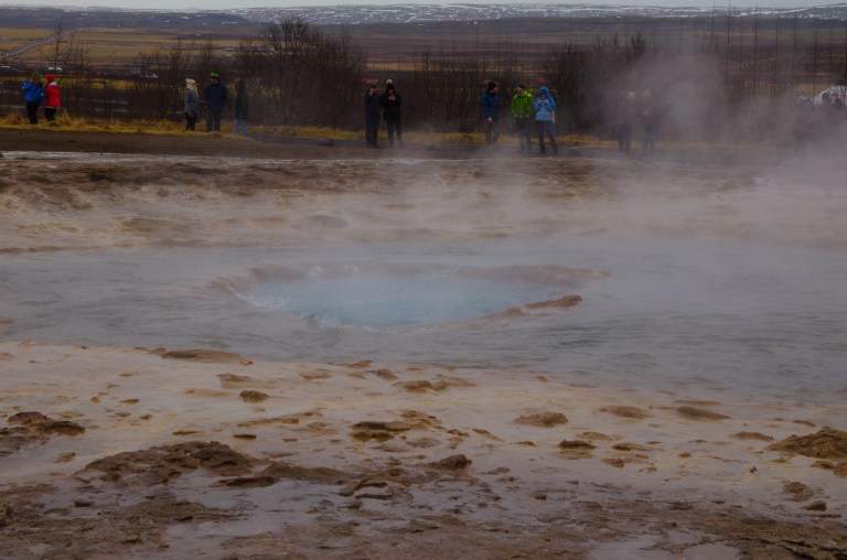 Geysir Iceland