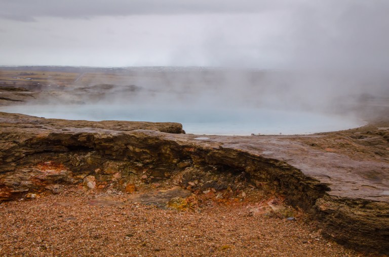 Geysir Iceland