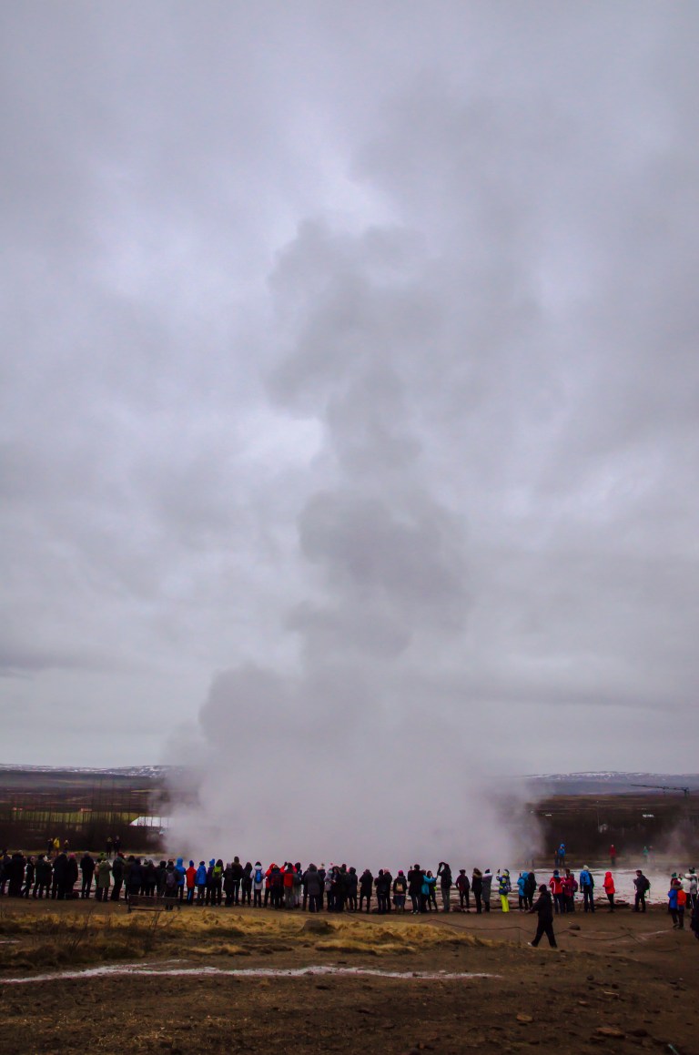 Geysir Iceland