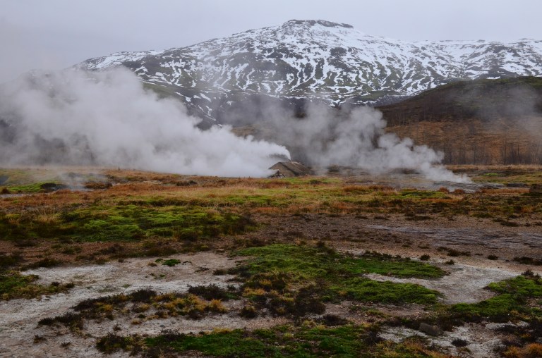 Geysir Iceland