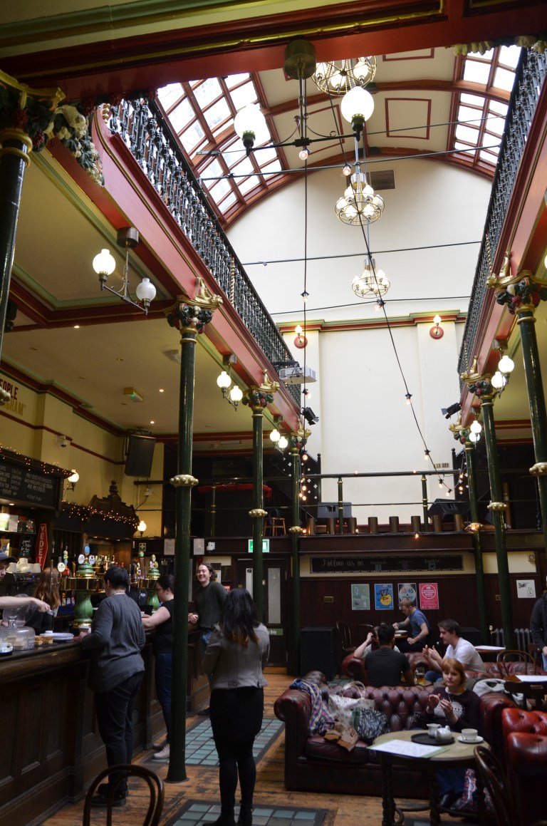 Malt Cross Music Hall