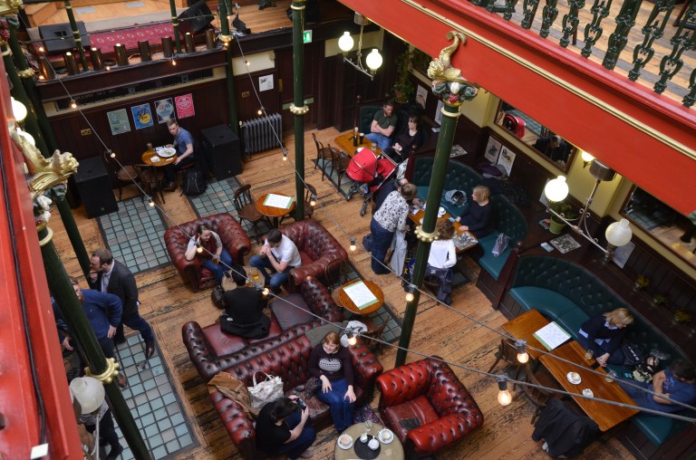 Malt Cross Music Hall