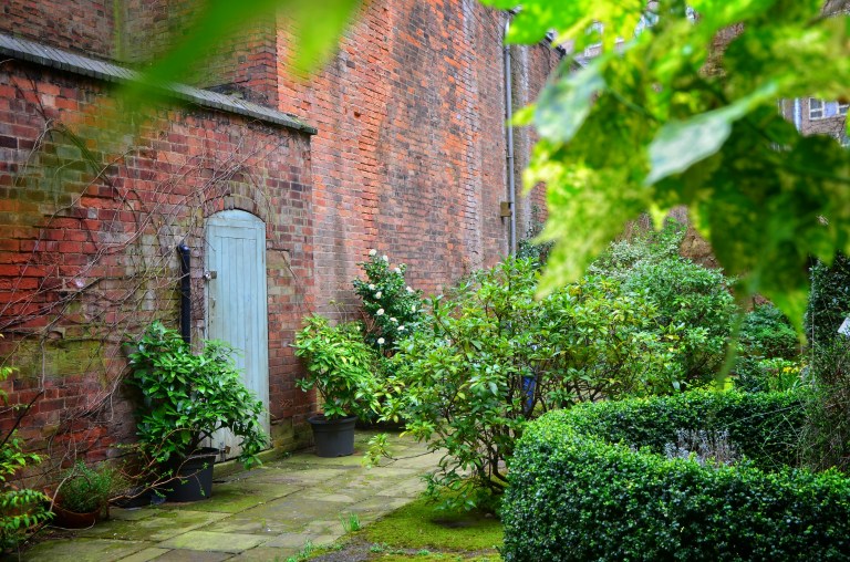 Bromley House Library