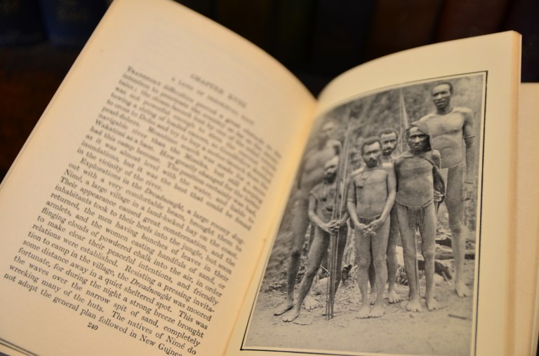 Bromley House Library