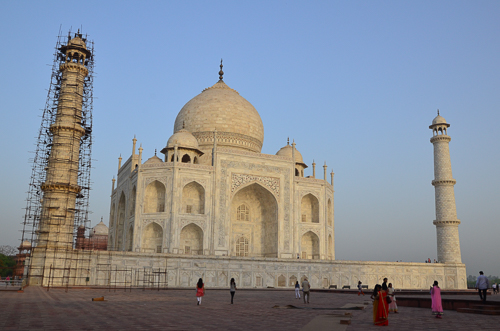 Taj Mahal