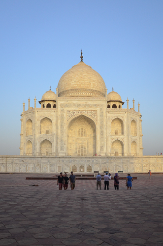 Taj Mahal