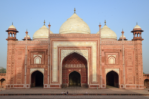 Taj Mahal