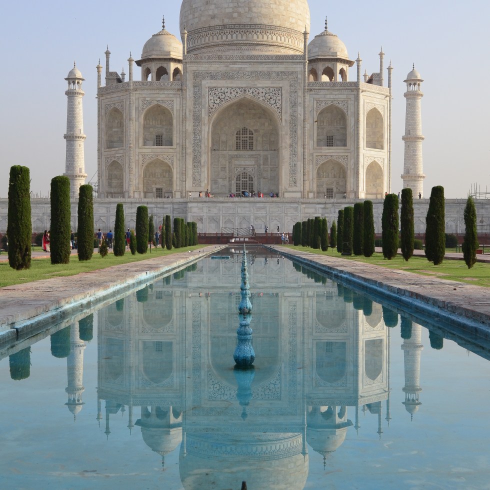 Taj Mahal