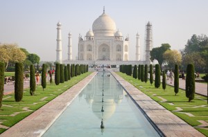 Taj Mahal