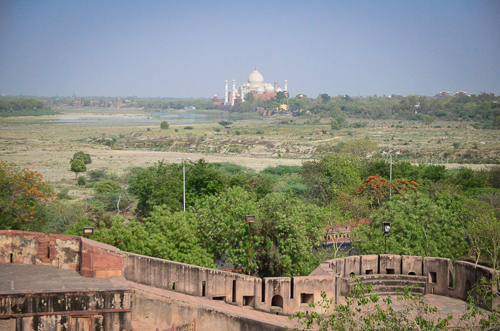 Agra Fort
