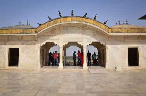 Agra Fort