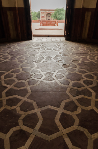 Humayun's Tomb