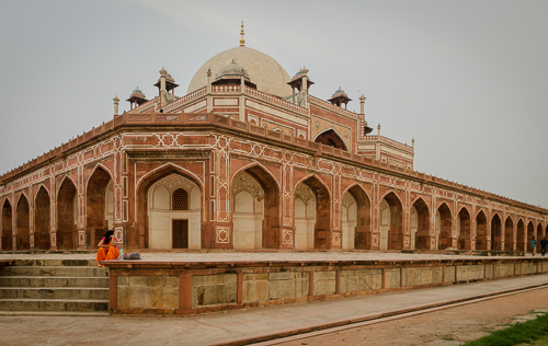 Humayun's Tomb