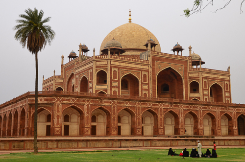 Humayun's Tomb