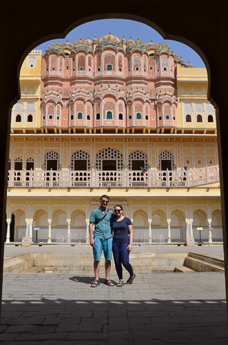 Hawa Mahal
