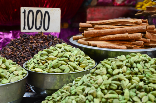 Delhi Spice Market